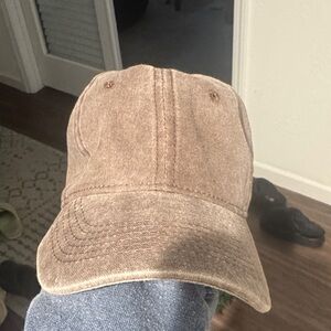 Amazon Tan Casual Cap